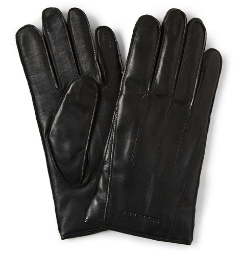 burberry gloves men|Burberry women's leather gloves.